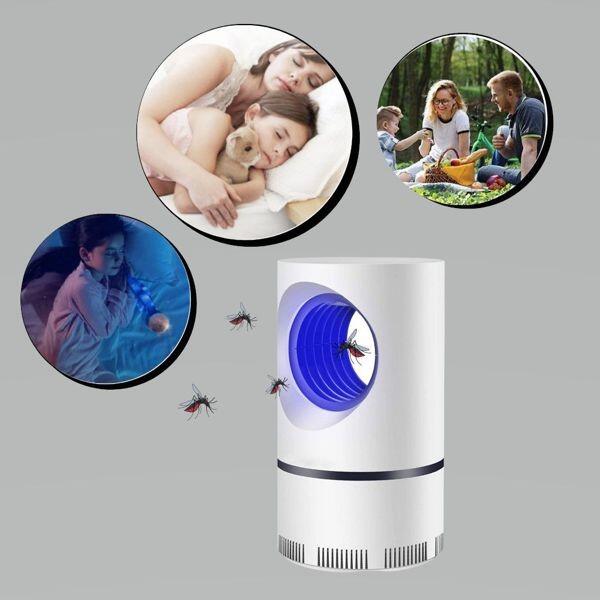 Lámpara MosquitoKiller