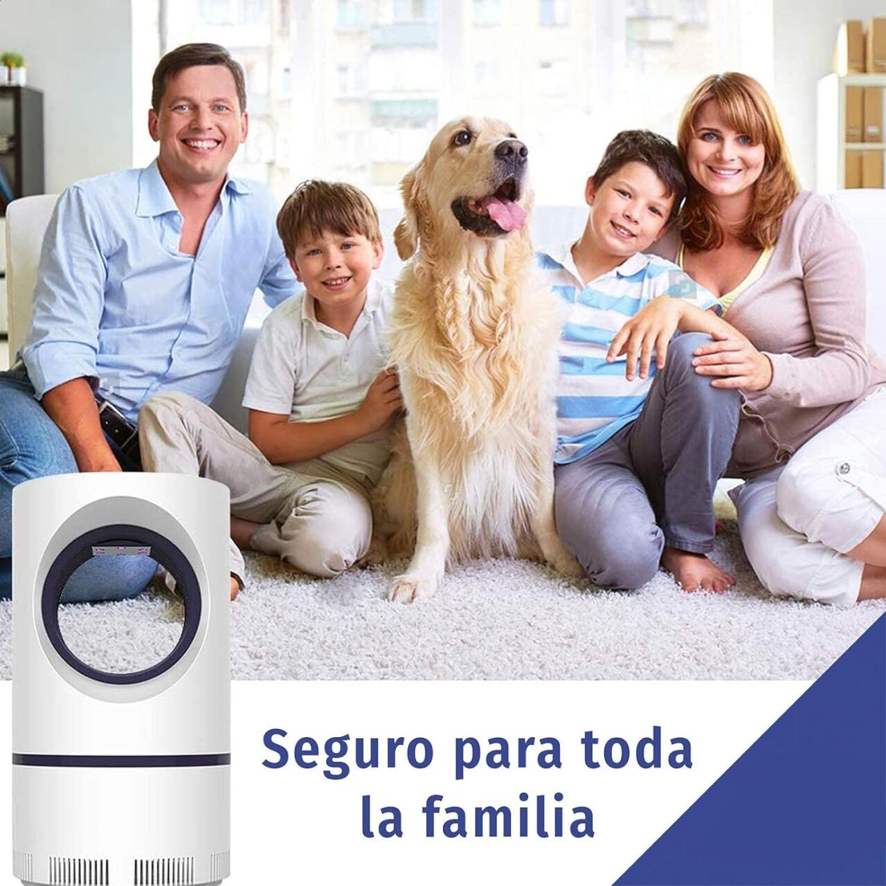 Lámpara MosquitoKiller