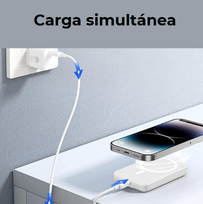 Bateria portátil Stick+